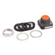 30MM MOMENTARY PUSH BUTTON 800 - 800TA3D2