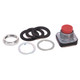 30MM MOMENTARY PUSH BUTTON 800 - 800TB6D2R
