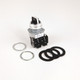 INTERRUPTOR SELECTOR 3 POSICIONES,30MM,LEVA KB7 ESTANDAR,PROTECTORES DEDOS EN LOS TERMINALES,1NO 1NC - 800TCJ5B