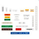 KIT IMPRESORA M210 Brady M210-KIT