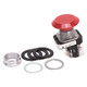30MM PUSH-PULL DEVICE 800T PB - 800TFXJ6D1
