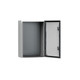 GABINETE HOFFMAN IEC ACERO PUERTA SIMPLE 300X250X155MM CON PANEL NEMA 4 Hoffman MAS0302515R5