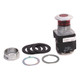 30MM PUSH-PULL DEVICE 800T PB - 800TFXP16RD1