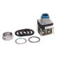 30MM PUSH-PULL DEVICE 800T PB - 800TFXTA5
