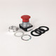 30MM PUSH-PULL DEVICE 800T PB - 800TFXT2A5