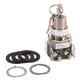 SWITCH 30.5MM, MANTENIDO LLAVE D335, 1NO. NEMA 4/13 2 POSICIONES - 800TH3105D1