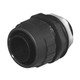 CONECTORES A PRUEBA De LIQUIDOS/LIQUID Tight Hubbell P100NBKA