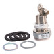 SELECTOR DE 2 POSICIONES,30.5MM,NEMA 4/13 , 1 NO-1 NC - 800TH34A