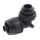 CONECTORES A PRUEBA De LIQUIDOS/LIQUID Tight Hubbell PS0509NBK
