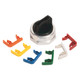 PERILLA CON ALETA PARASELECTOR SWITCH - 800TN238