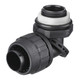 CONECTORES A PRUEBA De LIQUIDOS/LIQUID Tight Hubbell PS0759NBK