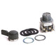 GUARDA AMARILLA PARA BOTONES DE 30MM. 800T. - 800TNGCY