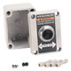 ESTACION DE BOTON PULSADOR 30MM ESPECIAL 800T - 800TNX1502A
