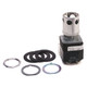 BOTON PULSADOR 600V AC - 800TPA16C