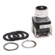BOTON ILUMINADO - 800TQB20GD1
