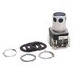 30MM MOMENTARY PUSH BUTTON 800 - 800TQA24BA2