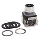 30MM MOMENTARY PUSH BUTTON 800 - 800TQB24RD1