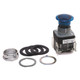 30MM MOMENTARY PUSH BUTTON 800 - 800TQM24B