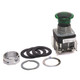 30MM MOMENTARY PUSH BUTTON 800 - 800TQM24GD1