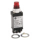 LUZ PILOTO 800T, AMBAR, VOLTAJE COMPLETO, SIN LED, 24 V CA/CC - 800TQSH24A