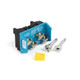 30MM CONTACT BLOCK 2-NO 800T P - 800TXA2R