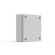 GABINETE CAJA De BORNAS HOFFMAN IEC ACERO 150X150X120MM NEMA 4 Hoffman STB151512