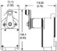 INTERRUPTOR DE LIMITE ACCION I - 801ASC220