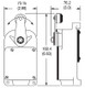 INTERRUPTOR DE LIMITE - 801ASC25X