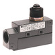 LIMIT SWITCH PEQUENO ESTANDAR TIPO TOP PUSHBOOTED - 802BPSABBSX