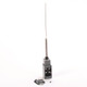 INTERRUPTOR DE LIMITE ESTANDAR, NEMA 4/13, HERMETICO, CONTACTO POR BARILLA, 2 CIRCUITOS, METALICO, - 802TWS1