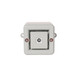 BOCINA INDUSTRIAL 855H, 24-260 V CA 50/60 HZ, 110 DB/64 TONOS GRISES - 855HBA45BD