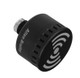 ALARMA P/PANEL ,COLOR NEGRO, 12...24V AC/DC,65MM DE TAMANO, - 855PB30LE22