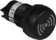 Alarma de señzlizacion,120VAC,30MM,80Db,para montaje de 25.5mm - 855PB10SH22