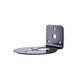 ACCESORIO DE MONTAJE: SOPORTE VERTICAL METALICO - 855RABVM
