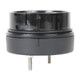 BASE 856T 70 MM, CARCASA NEGRA - 856TBMASH