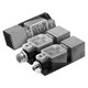 SENSOR DE PROXIMIDAD, 2 HILOS AC/DC,TAMANO DECABEZA DE 40MM, - 871LB40E40R3