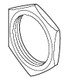 12MM STAINLESS STEEL MOUNTING  - 871TN2