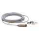 SENSOR DE PROXIMIDAD, 2 HILOS CA, 12 MM DE DIAMETRO, TUBULAR: LATON NIQUELADO, ESTANDAR, DE 2MM - 872CA2C12A2