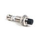 SENSOR ALLEN-BRADLEY DE PROXIMIDAD INDUCTIVA, 10-30V CC, NO, PNP, MICRO QD, 12 MM - 872CDX34D4