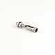 SENSOR DE PROXIMIDAD, 3 HILOS DC DE LARGO ALCANCE, DIAMETRO DE 6,5 MM, CARCASA DE LATON CROMADO - 872CM3NP7D4