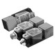 SENSOR DE PROXIMIDAD ESTILO LIMIT SWITCH 2 HILOS AC 40 MM SE - 872LA40E40T2