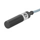 SENSOR CAPACITIVO, 18MM DIAM, AC, 12MM SENS, NC, CABLE PVC 2M - 875LG12C18A2