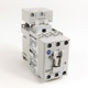 CONTACTOR, 37 A, 110 V 50 HZ / 120 V 60 HZ., CA, 3 POLOS 0 CONTACTOS NA Y 1 CONTACTO NC - 100C37D01
