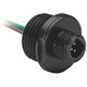 RECEPTACULO, MICRO CA (LLAVE DOBLE), MACHO RECTO, 4 PINES, PVC 18 AWG, AMARILLO 1 PIE), MATERIALES E - 888RM4AE11F
