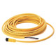 Cable con conector DC microM12 - 889DF4UEDM1