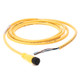 CABLE CON CONECTOR RECTO DE AC - 889DF4HLDM5