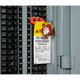 TARJETA De BLOQUEO Brady 121514