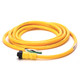 CONECTOR MACHO DE 4 PINES, TIP - 889NU4AF20F