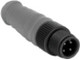 Conector puente, 2 N.C y 1 N.O - 898R61MURM
