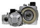 SERVO MOTOR RD, 480V, 750 RPM, 215BDM, CONEC CIR DIN 180, SIN FRENO - RDBB215193B72AA